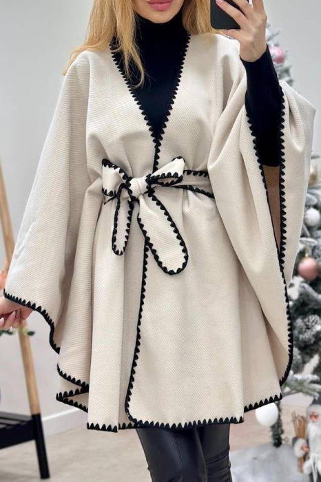 Poncho - Everyday Chic [5]