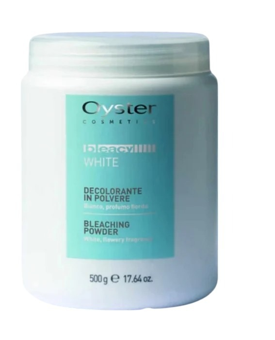 Pudra decoloranta alba- ITALIA Bleacy White 500 gr [2]