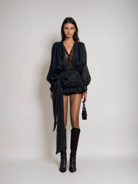 Rochie - Bad Romance [4]