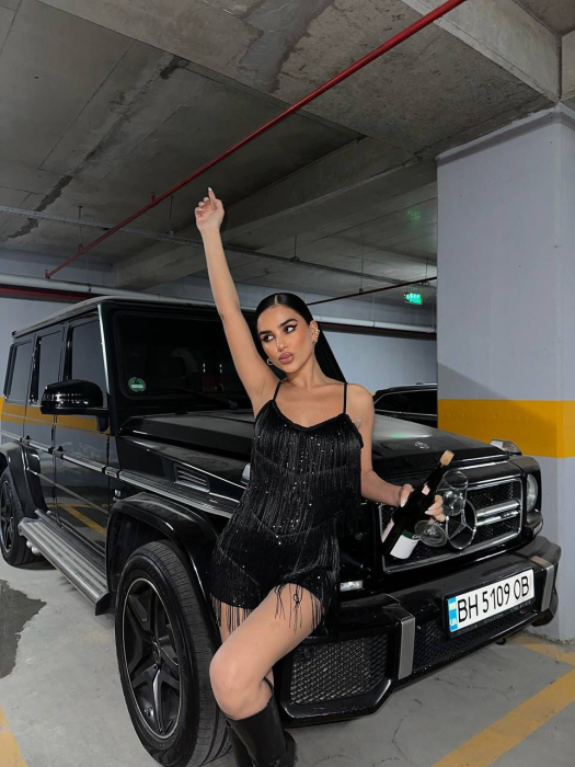 Rochie Black Rhythm - Negru [3]