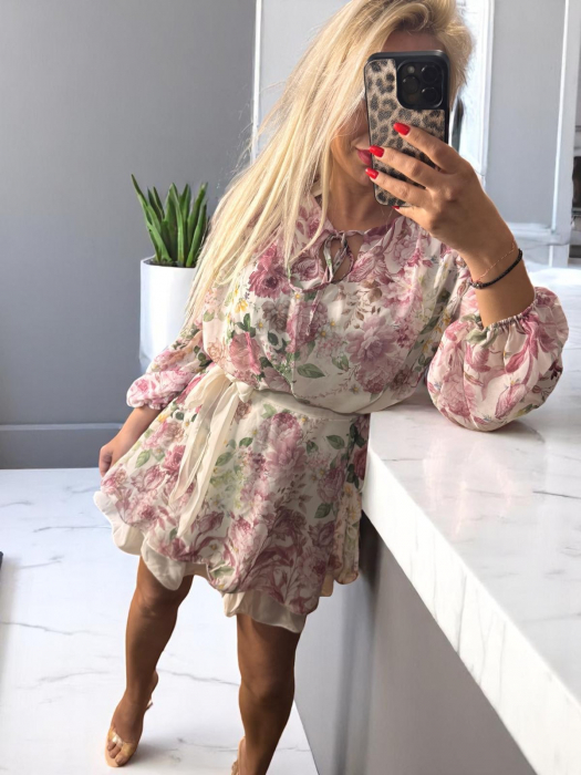 Rochie - Blooming Grace [3]