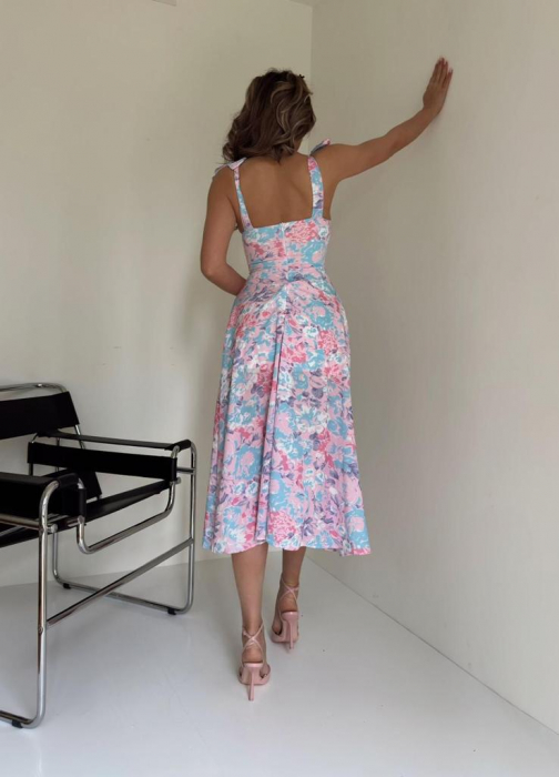 Rochie Candy - Pink [2]