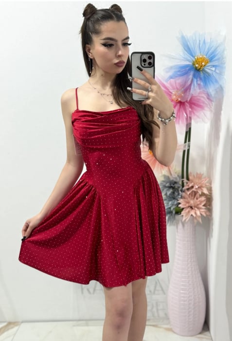 Rochie - Glam Dots [2]