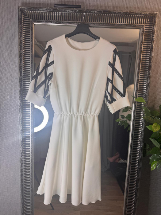 Rochie - Ivory Charm [2]