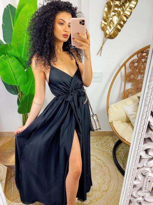 Rochie Mazza - Negru [2]