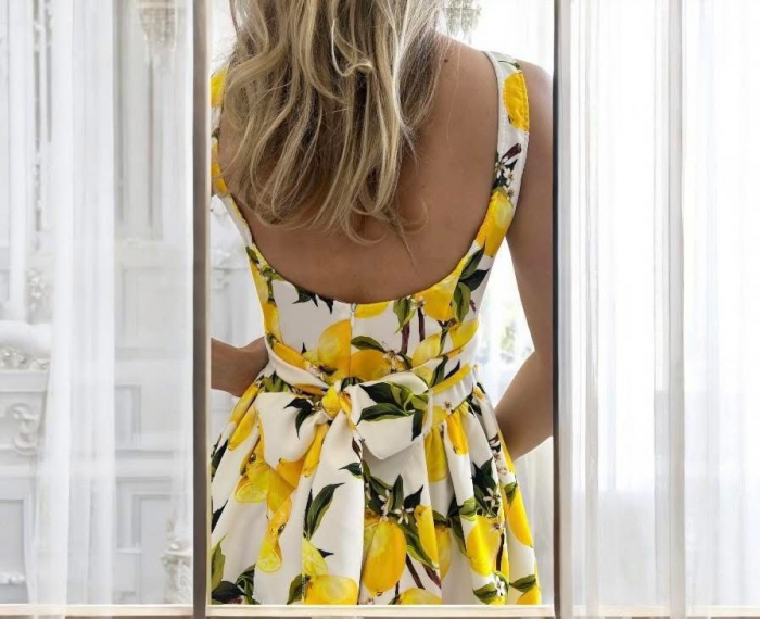 Rochie Mini - Lemon Love [2]