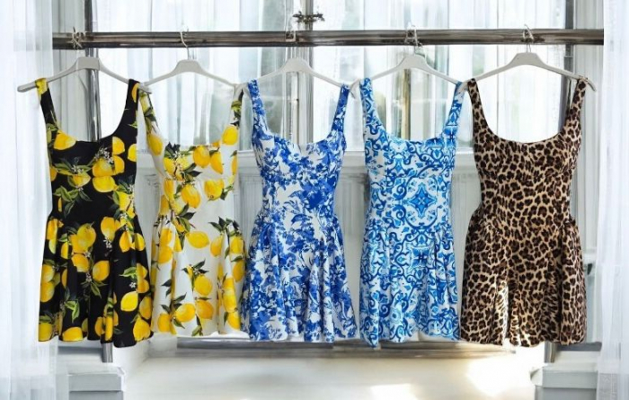 Rochie Mini - Santorini Dream [2]