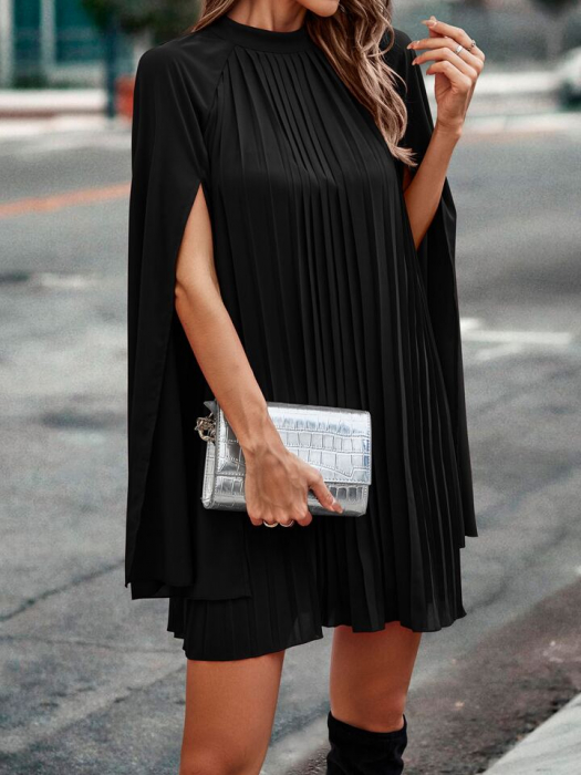 Rochie Naty - Negru [2]