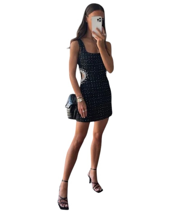 Rochie Neagra Vanessa [5]
