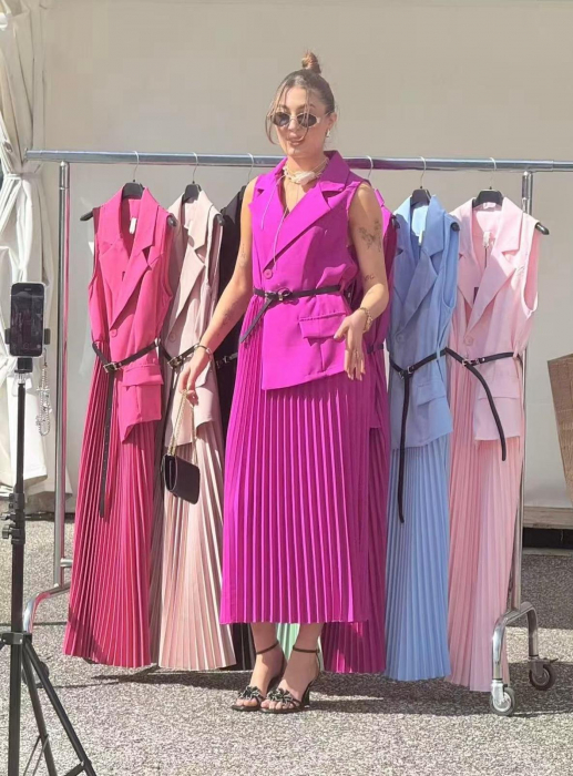 Rochie Randevouz + Curea CADOU [5]