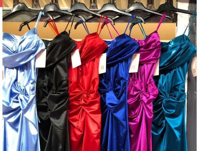 Rochie - Satin Luxe [4]