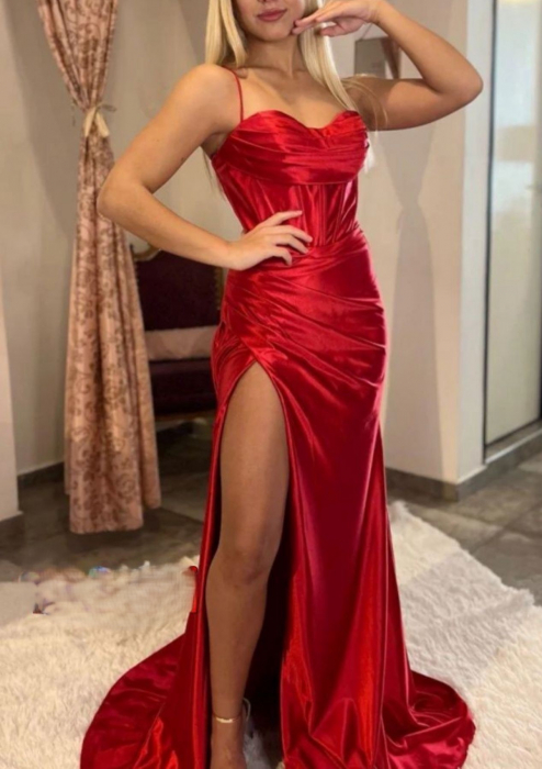 Rochie - Satin Luxe [3]