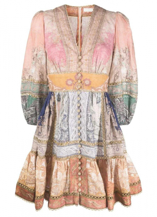 Rochie Sienna - Multicolor [2]