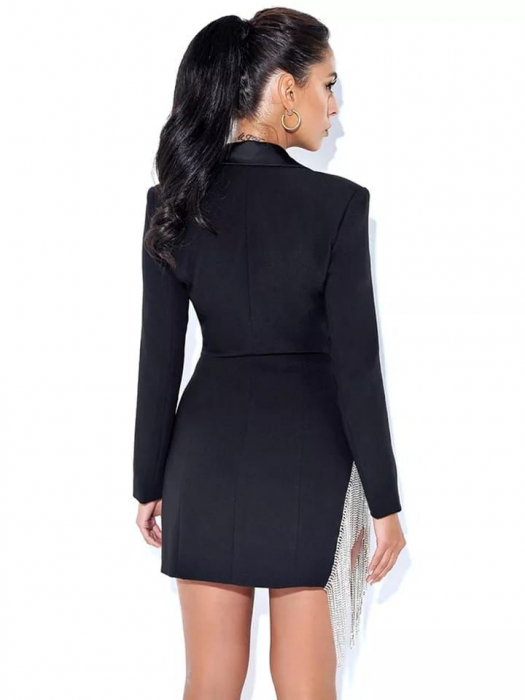 Rochie Timeea - Negru [3]