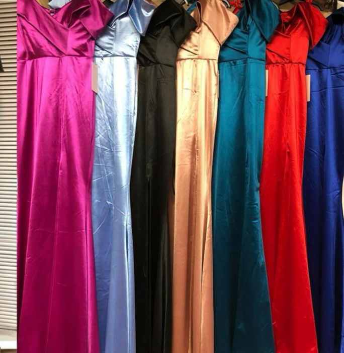 Rochie - Velvet Shine [3]