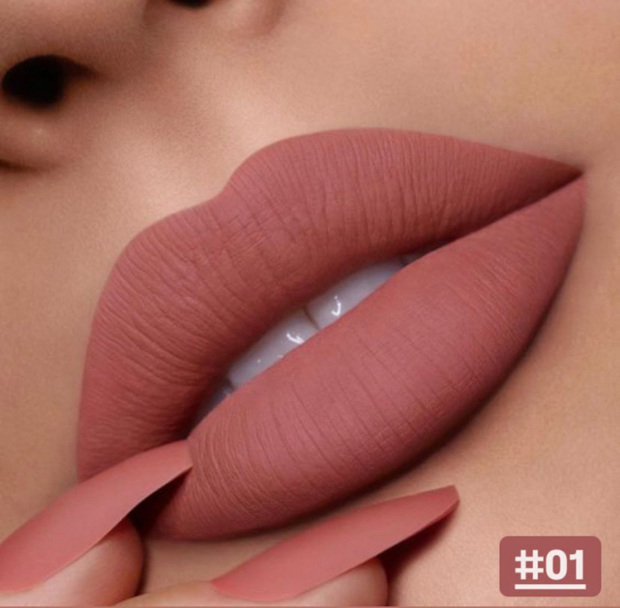 Ruj Mat - Matte Lips Lipstick [2]