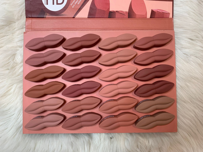 Ruj Mat - Matte Lips Lipstick [3]