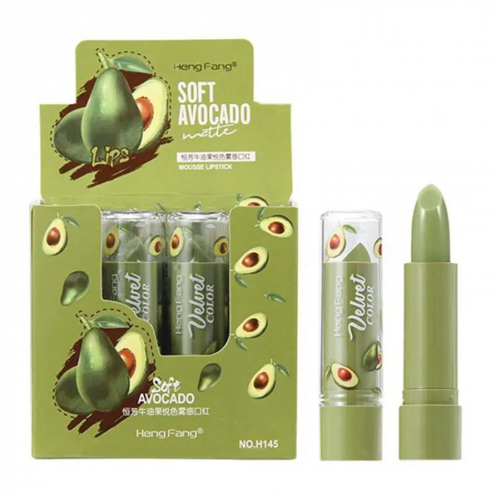 Ruj tip balsam de buze - Avocado [5]