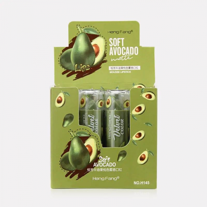 Ruj tip balsam de buze - Avocado [6]