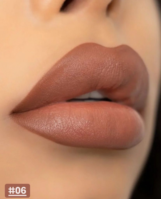 Ruj tip Lip Gloss Matte - Gulflower [2]