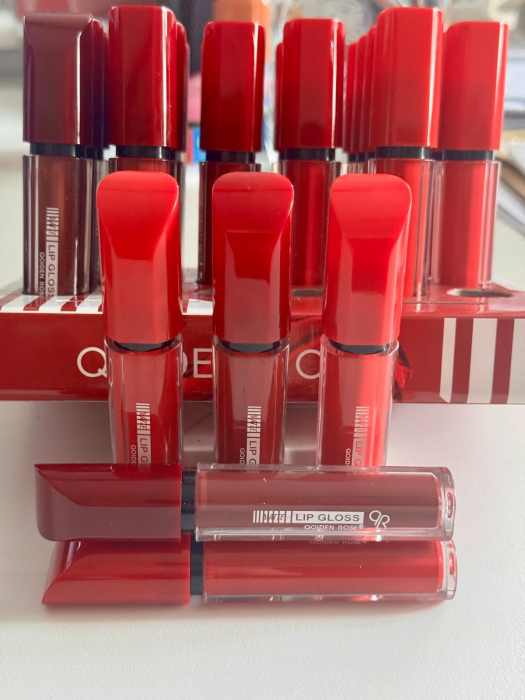 Ruj tip Lip Gloss Velvet - Red [2]