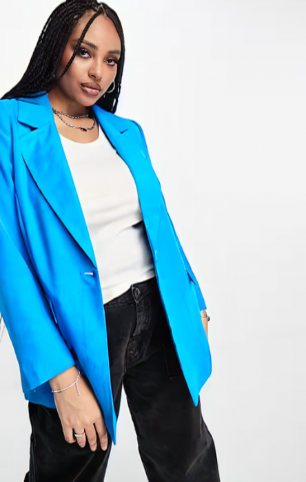 Sacou Bleu [2]