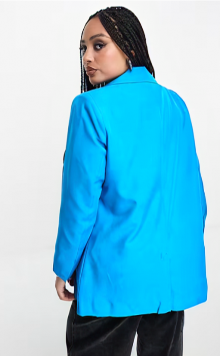 Sacou Bleu [3]