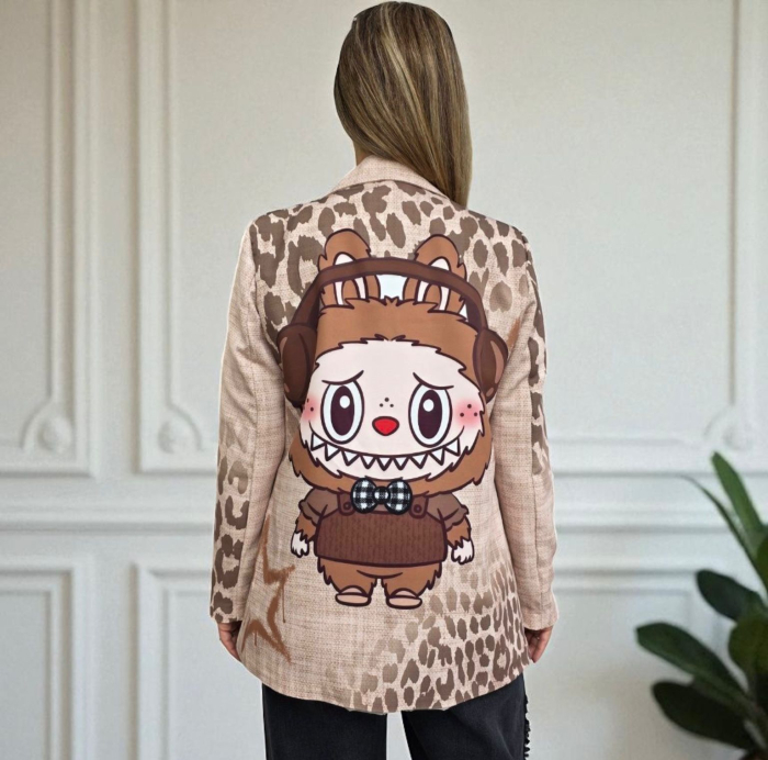Sacou Puckie Boo [2]