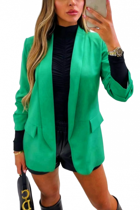 Sacou Verde [2]