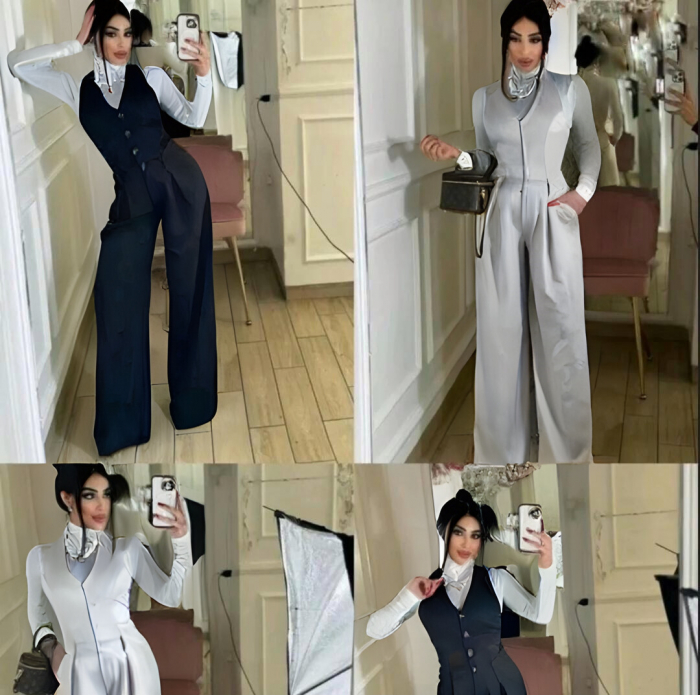 Salopeta office eleganta [2]