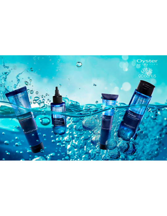 Sampon hidratant - Oyster Oceanus Green Lab Aqua Shampoo 1000 ml [2]