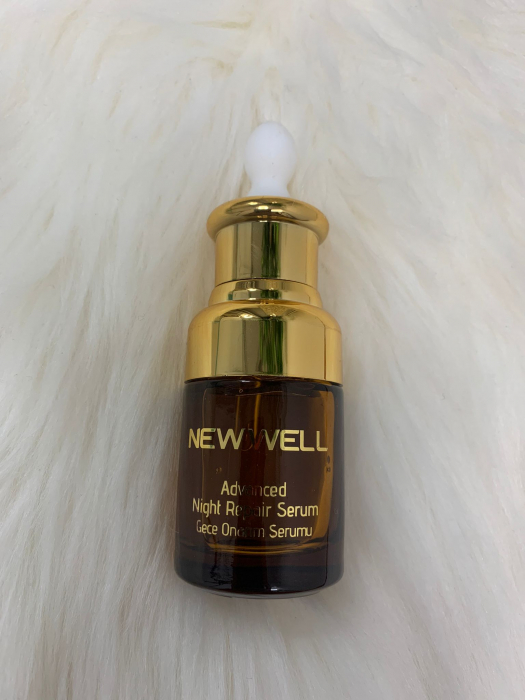 Ser de noapte cu acid hialuronic - NEWWELL [2]