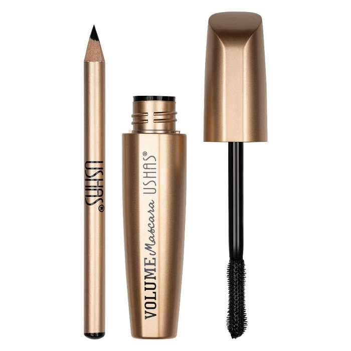 Set 2 in 1 Rimel Volume si Creion Sprancene [3]