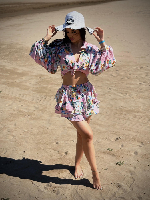 Set 2 piese - Pastel Blossom [5]