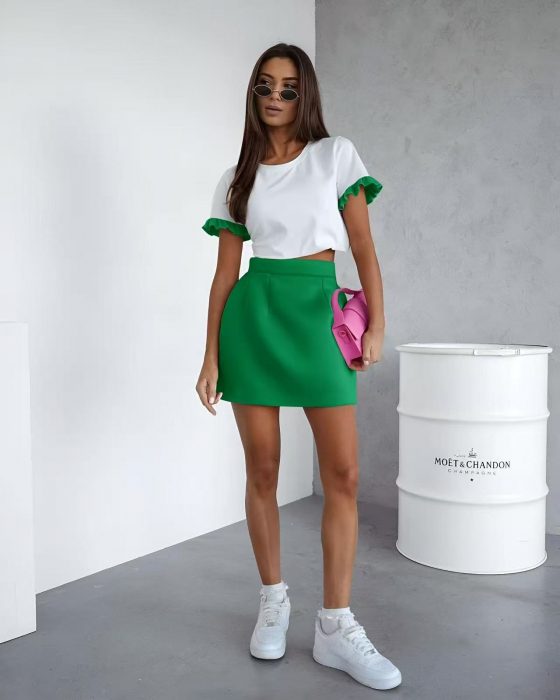 SET BLUZA + FUSTA  VEGAS [1]