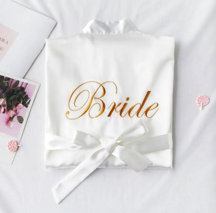 Set de mireasa BRIDE [3]