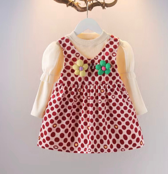Set fetite - Lovely Dots [1]