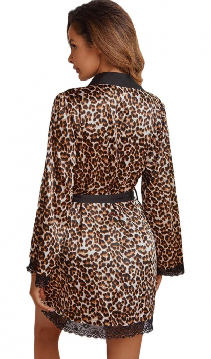 Set Halat Animal Print + furou [2]
