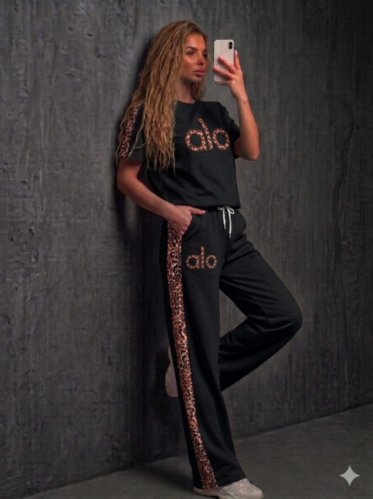 Set 2 piese Rebel Soft - Animal print [2]