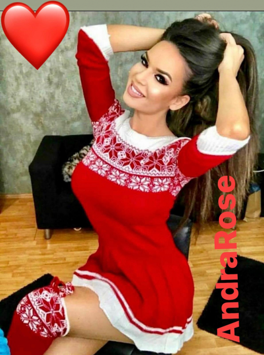 Set rosu SANTA [3]