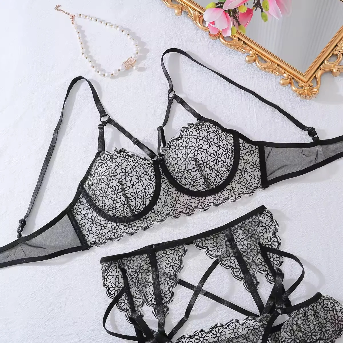 SET Vera - #01 Negru [8]