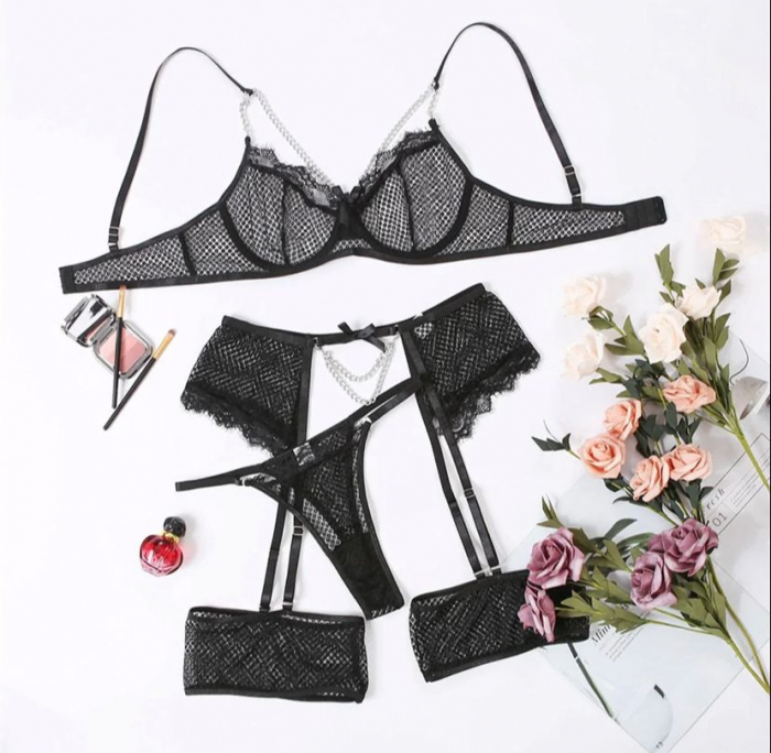 SET Vera - #01 Negru [5]