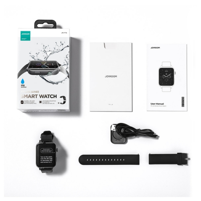 Ceas inteligent (smartwatch) - Active Pro [2]
