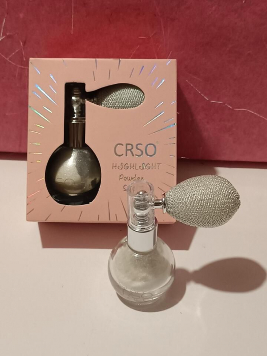 Spray Pudra Iluminator - CRSO [8]