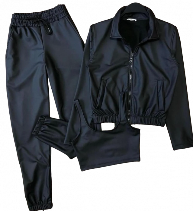 Trening 3 piese All Black [2]