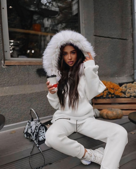 Trening cu gluga din blanita - Bad Romance [1]