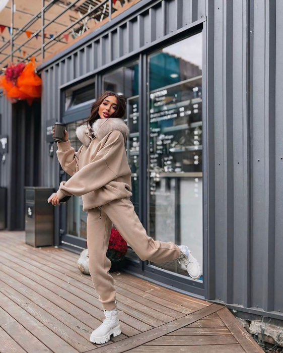 Trening cu gluga din blanita - Bad Romance [2]