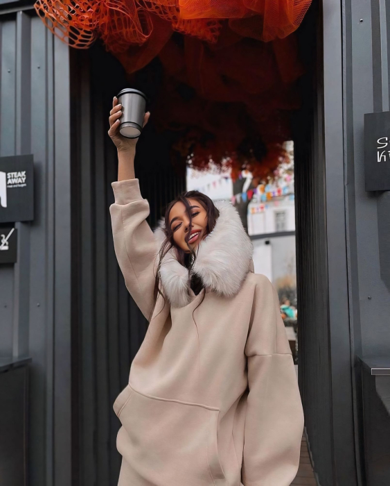 Trening cu gluga din blanita - Bad Romance [4]