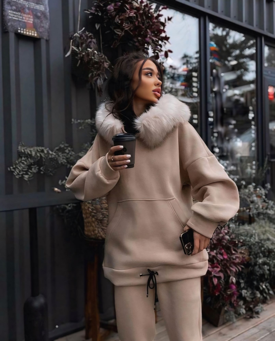 Trening cu gluga din blanita - Bad Romance [3]