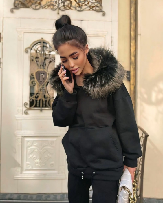 Trening cu gluga din blanita - Bad Romance [2]